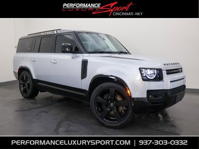 Used 2024 Land Rover Defender 130 X-Dynamic SE