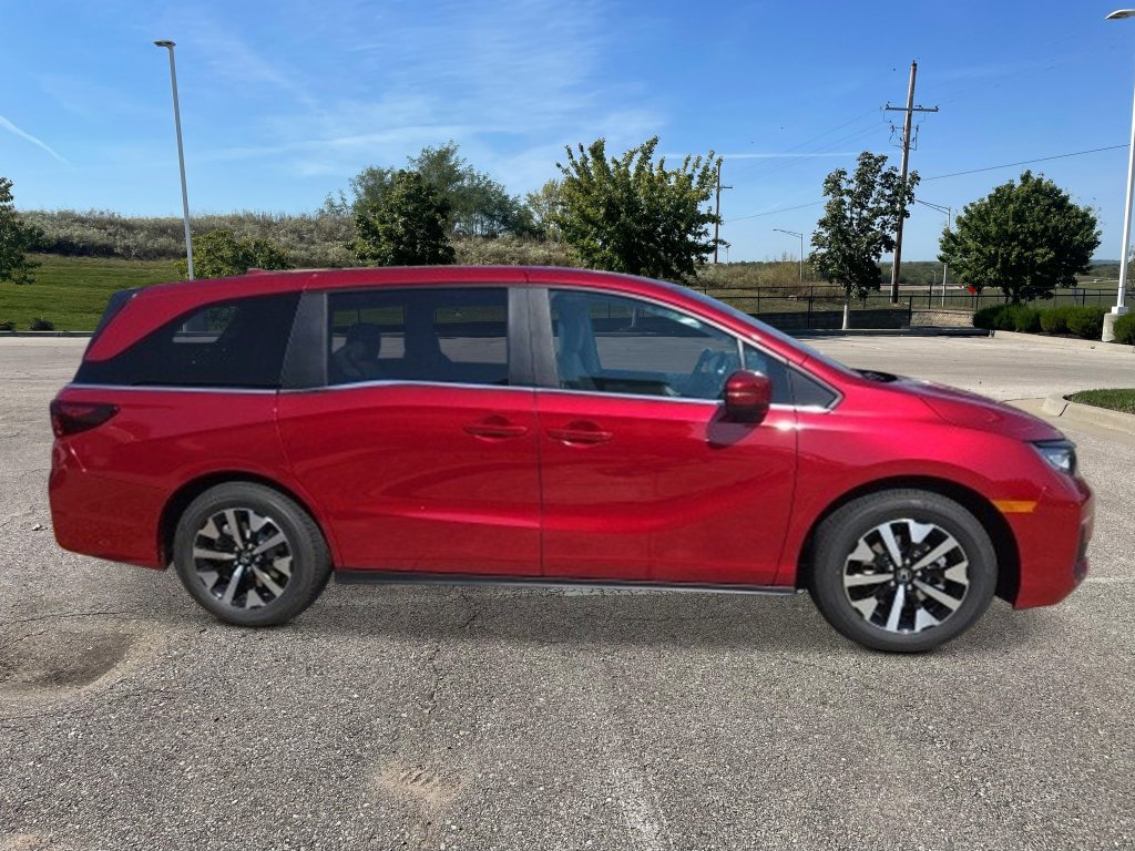 New 2027 Honda Odyssey EX-L image 7