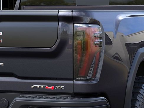 New 2026 GMC Sierra 2500 AT4X AWD/4WD image 11