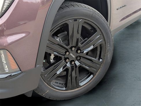 New 2026 GMC Acadia Elevation w/ Black Edition image 4