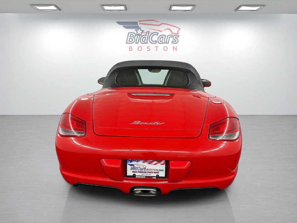 Used 2010 Porsche Boxster RWD image 5