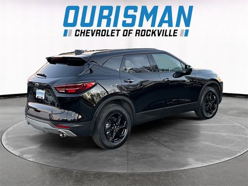 New 2025 Chevrolet Blazer LT w/ Sound & Technology Package image 6