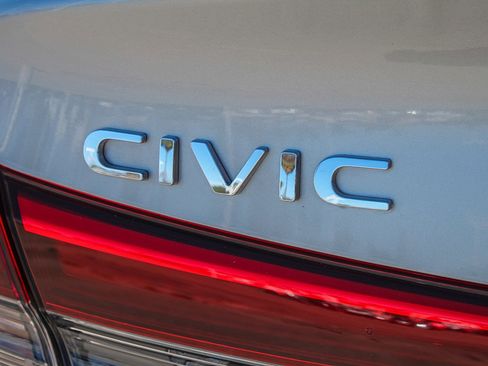 Certified 2024 Honda Civic LX image 11