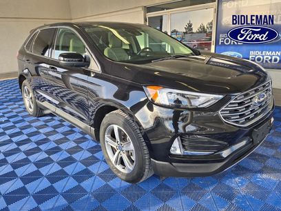 Used 2022 Ford Edge SEL w/ Convenience Package