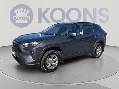 Used 2023 Toyota RAV4 XLE w/ XLE Grade Weather Package
