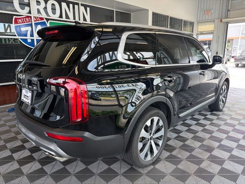 Used 2022 Kia Telluride S AWD/4WD image 6