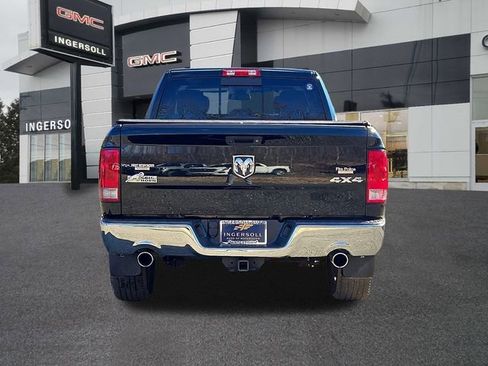 Used 2017 RAM 1500 Big Horn image 6