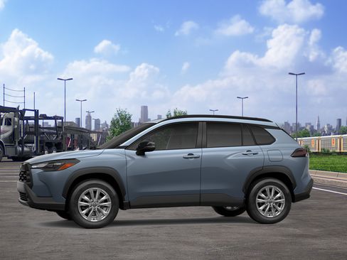 New 2026 Toyota Corolla Cross LE AWD/4WD image 5