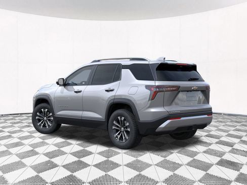 New 2026 Chevrolet Equinox LT w/ Safety and Technology Package image 7