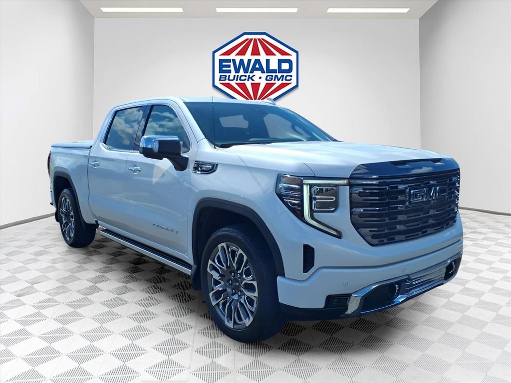 Certified 2024 GMC Sierra 1500 Denali Ultimate AWD/4WD image 5