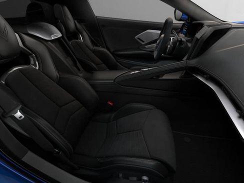 New 2026 Chevrolet Corvette Stingray Premium Cpe w/ Z51 Performance Package image 12