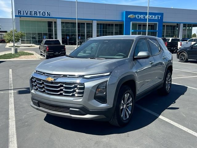 Certified 2026 Chevrolet Equinox LT AWD/4WD image 12