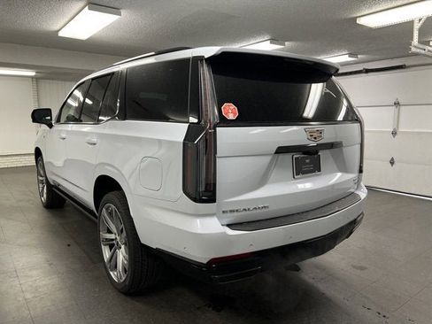 New 2026 Cadillac Escalade Sport w/ Touring Package image 3