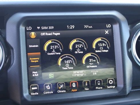 Used 2023 Jeep Wrangler Unlimited Rubicon 392 AWD/4WD image 30