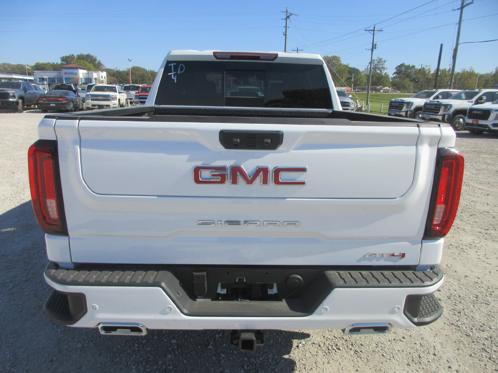 New 2026 GMC Sierra 1500 AT4 w/ AT4 Premium Package AWD/4WD image 5
