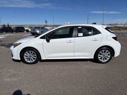 Used 2026 Toyota Corolla SE FWD image 7