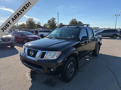 Used 2014 Nissan Frontier PRO-4X w/ Pro-4x Luxury Package