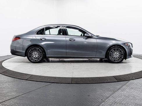 Certified 2025 Mercedes-Benz C 300 C 300 image 34