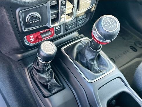 New 2026 Jeep Wrangler Unlimited Sport AWD/4WD image 11