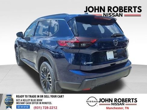 New 2026 Nissan Rogue Dark Armor FWD image 15