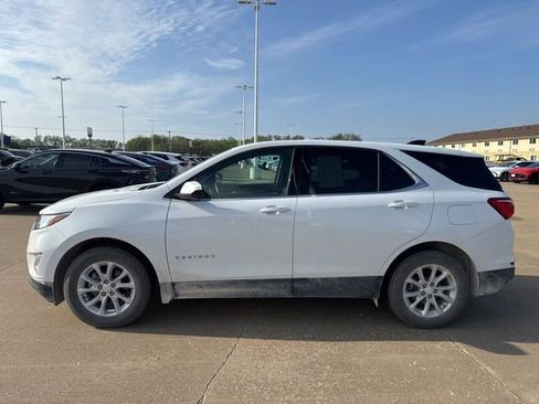 Used 2020 Chevrolet Equinox LT FWD image 6