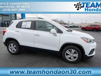 Used 2017 Chevrolet Trax LT w/ LT Convenience Package video 1
