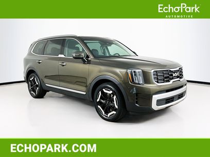 Used 2025 Kia Telluride S