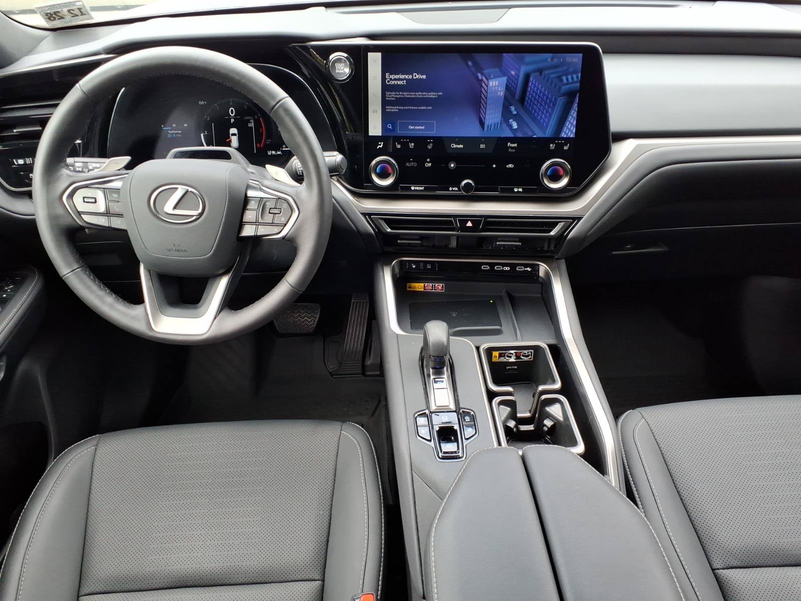 Certified 2024 Lexus TX 350 AWD w/ Captains Chair Package image 5
