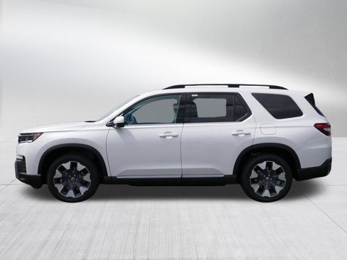New 2026 Honda Pilot Elite image 4