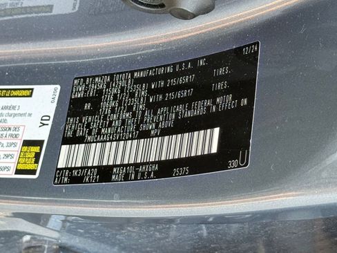 Used 2025 Toyota Corolla Cross LE image 20