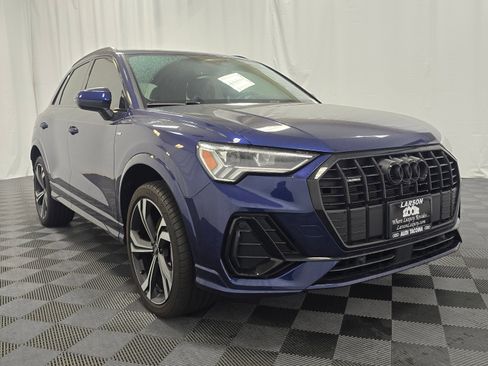 Used 2024 Audi Q3 2.0T Premium Plus image 8