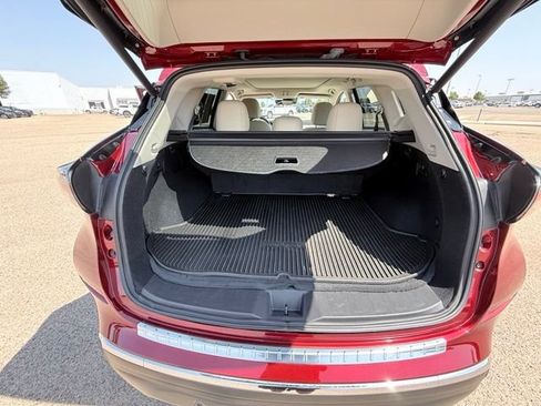 Certified 2024 Nissan Murano Platinum w/ Cargo Package FWD image 19
