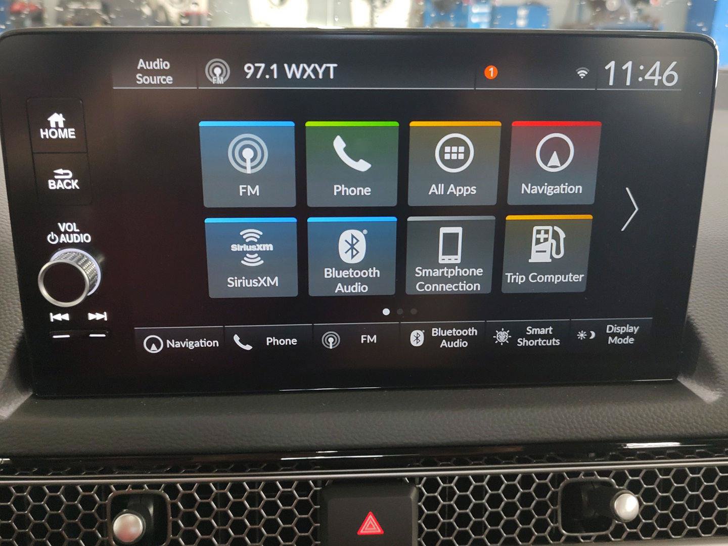 Certified 2024 Honda Civic Touring image 11