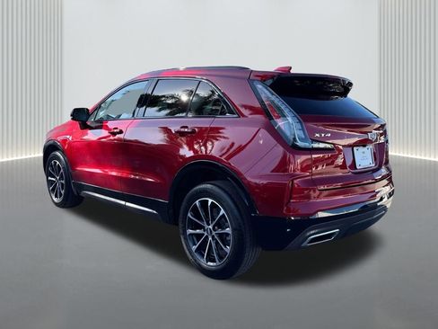 Certified 2024 Cadillac XT4 Sport image 9