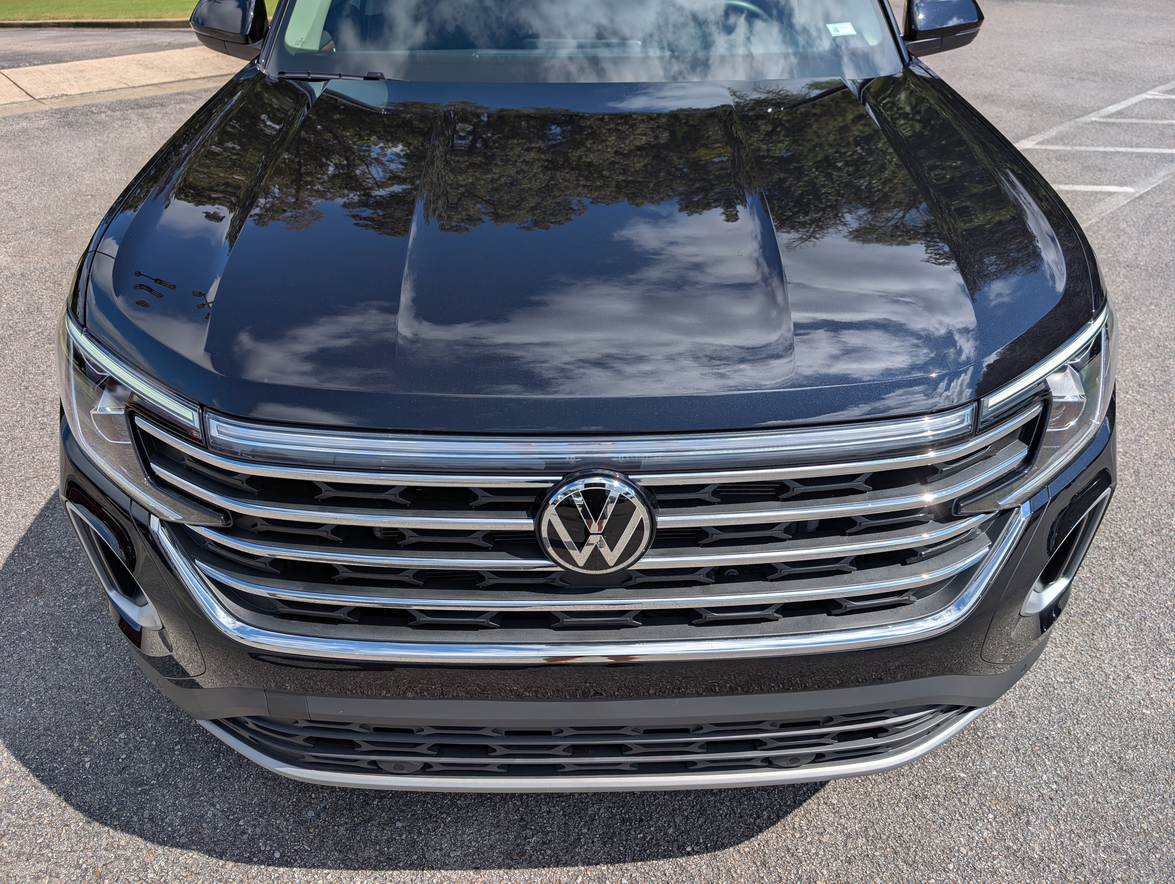 Used 2026 Volkswagen Atlas SE FWD image 12