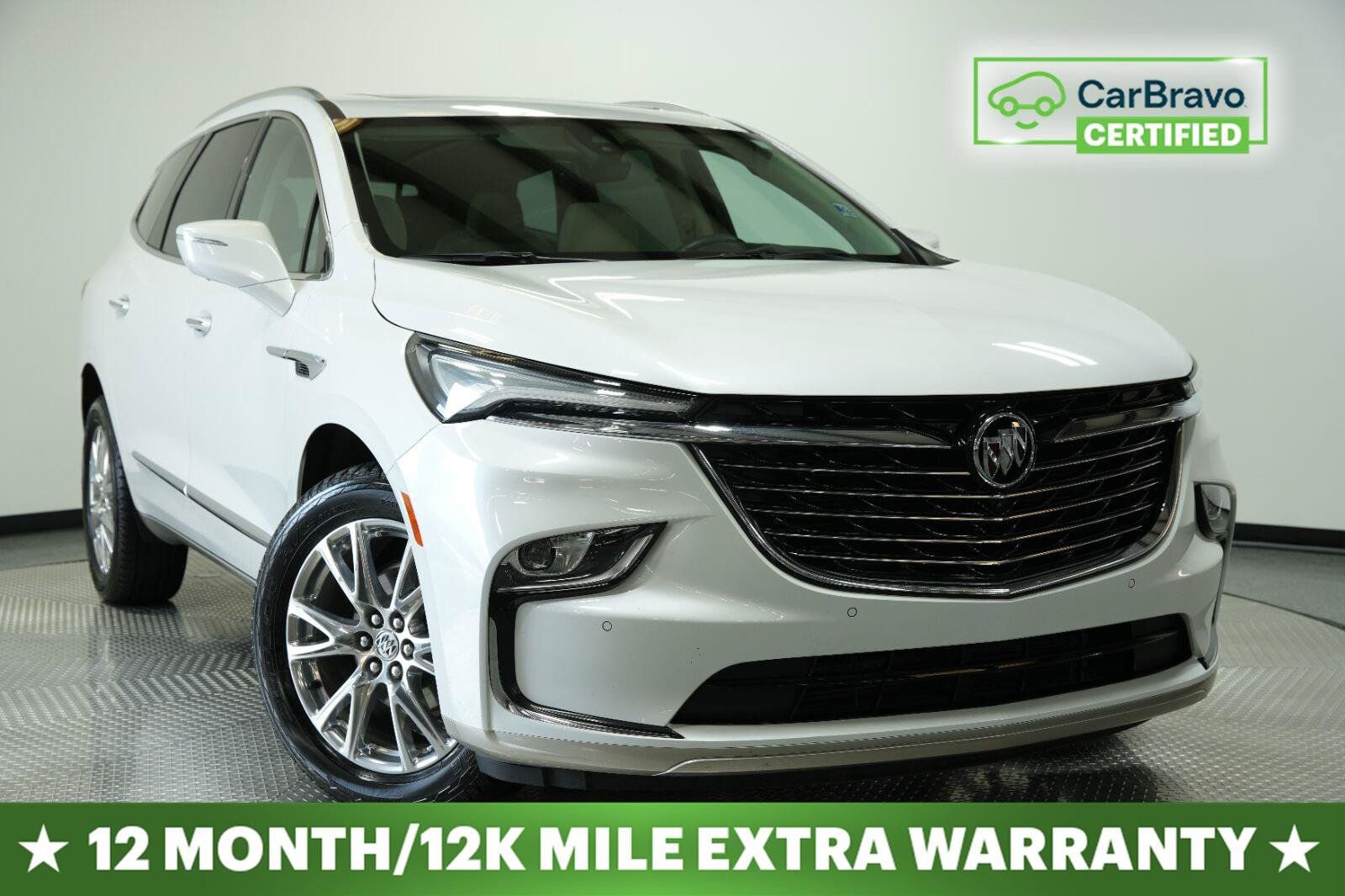 Certified 2023 Buick Enclave Premium w/ Experience Buick Package AWD/4WD image 1