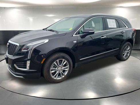 Used 2022 Cadillac XT5 Premium Luxury image 11