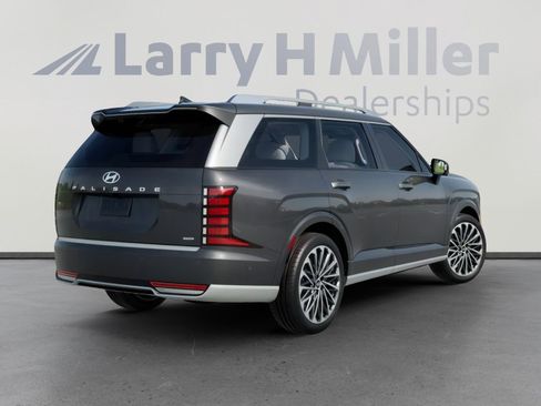 New 2026 Hyundai Palisade Calligraphy AWD/4WD image 4