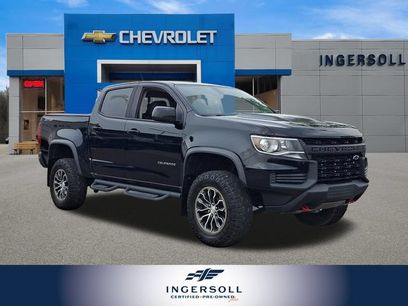 Used 2022 Chevrolet Colorado ZR2