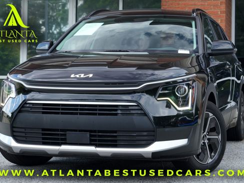 Used 2025 Kia Niro EX FWD image 1