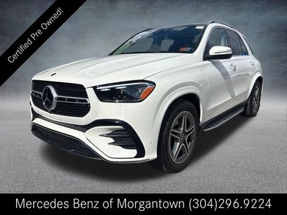 Certified 2026 Mercedes-Benz GLE 350 4MATIC