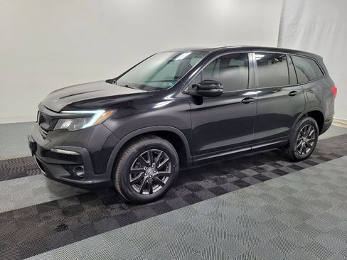 Used 2019 Honda Pilot EX-L image 2
