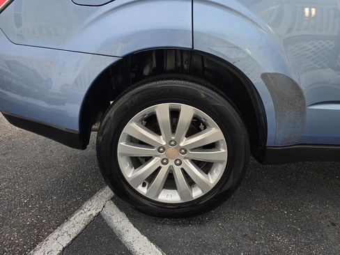 Used 2011 Subaru Forester 2.5X Limited w/ Protection Group 3 image 12