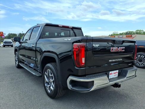 New 2026 GMC Sierra 1500 SLT w/ SLT Premium Plus Package AWD/4WD image 5