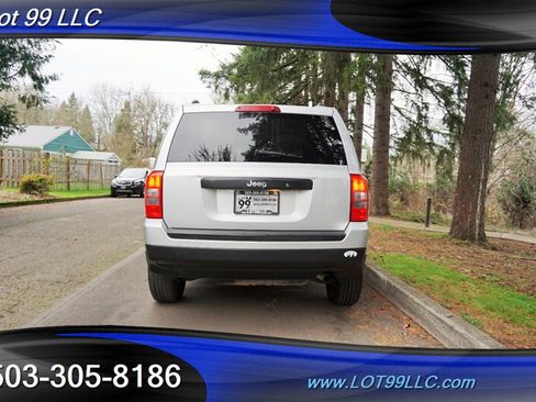 Used 2011 Jeep Patriot Sport FWD image 10