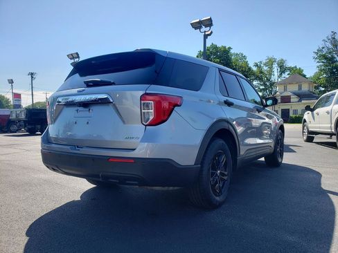 Used 2022 Ford Explorer 4WD image 3