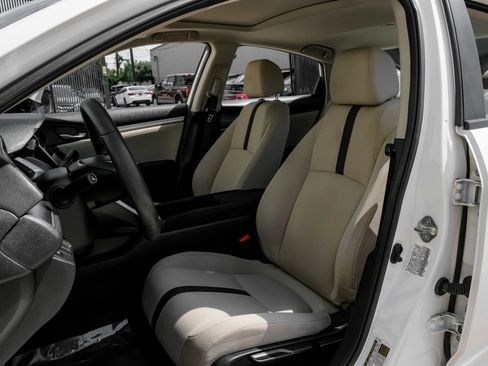 Used 2018 Honda Civic EX image 23