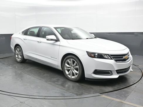 Used 2016 Chevrolet Impala LT image 4