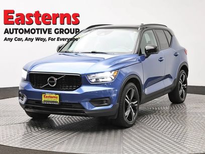 Used 2020 Volvo XC40 T5 R-Design