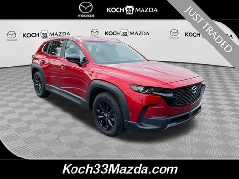 Certified 2025 MAZDA CX-50 AWD 2.5 S w/ Weather Package image 1